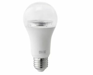 Ikea Trådfri LED E27 950 lumen