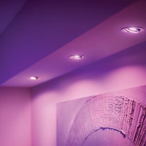 Philips HUE White and Color Ambiance LED-Spot