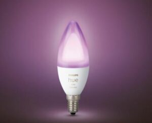 Philips Hue Candle White and Color