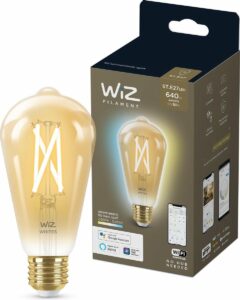 WiZ Edison Filament Slimme LED Verlichting